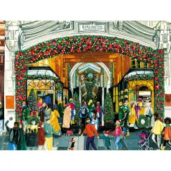 Gibsons Baubles at Burlington 1000 Piece Jigsaw Puzzle Outlet