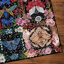 Gibsons Blooming Beetles 1000 Piece Jigsaw Puzzle Best