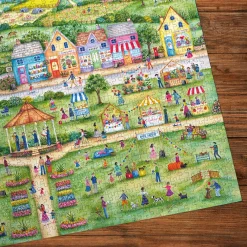 Gibsons Celebrating Summer 1000 Piece Jigsaw Puzzle Best