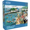 Gibsons Dining at Tenby 1000 Piece Jigsaw Puzzle New