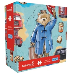 Gibsons Paddington Bear 500 Piece Jigsaw Puzzle Discount