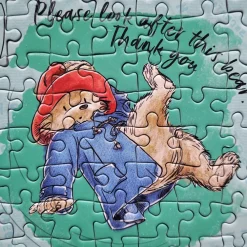 Gibsons Paddington Bear 500 Piece Jigsaw Puzzle Discount