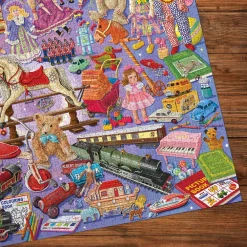 Gibsons Playtime Favourites 1000 Piece Jigsaw Puzzle Hot