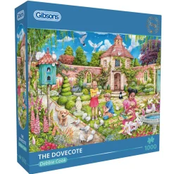 Gibsons The Dovecote 1000 Piece Jigsaw Puzzle Clearance