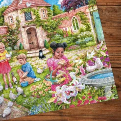 Gibsons The Dovecote 1000 Piece Jigsaw Puzzle Clearance