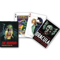 Gibsons The Horror! Playing Cards Discount