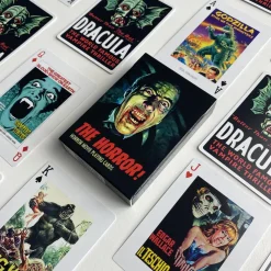 Gibsons The Horror! Playing Cards Discount